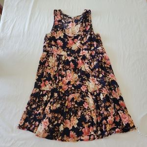 American Egale Blue mini dress xs